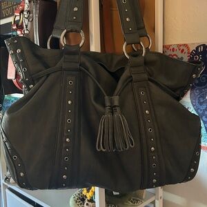 BCBG Shoulder Hobo Bag